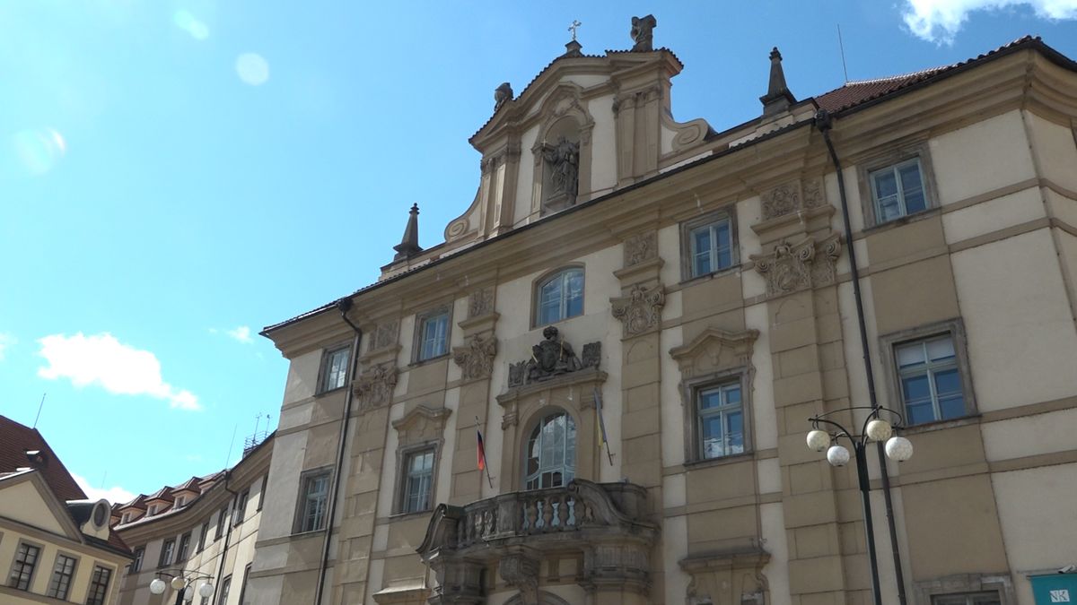 Barokní knihovna i vyhlídka na Prahu. Klementinum obnovuje prohlídkovou trasu